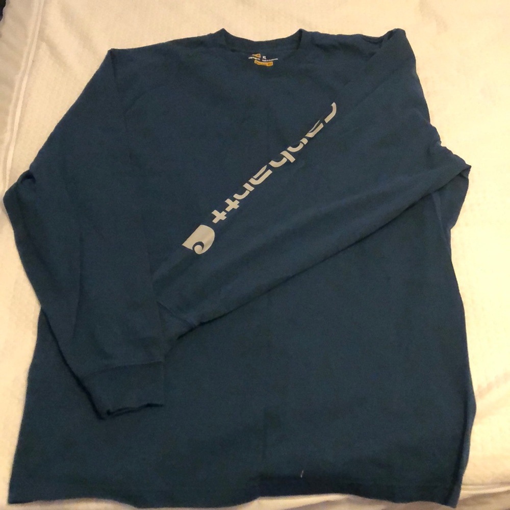 Carhartt Long Sleeved Men’s Shirt